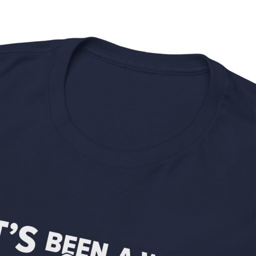 "It’s Been a While Since You Turned Me On" Unisex T-Shirt – Retro Gamer Humor - Image 4