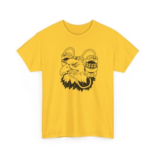 "Party Eagle" Unisex T-Shirt – Freedom on Tap - Image 21