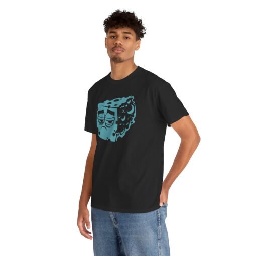 "Blue Cheese Blues" Unisex T-Shirt – A Slice of Sadness - Image 8