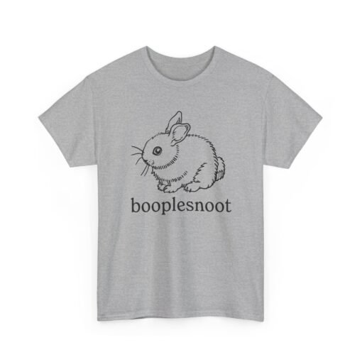 "Booplesnoot" Unisex T-Shirt – Cute Meme Energy - Image 21