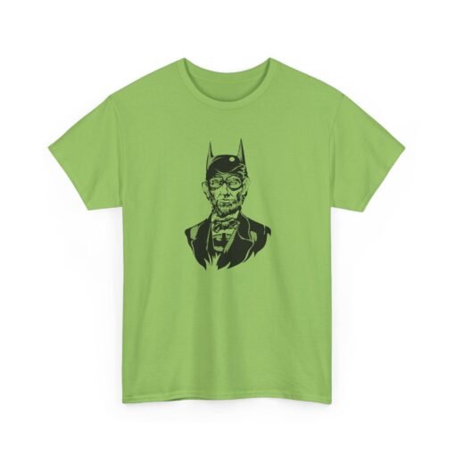 "Abe-Man" Unisex T-Shirt – The Hero History Deserved - Image 27