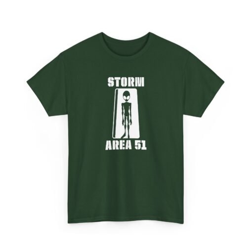 "Storm Area 51" Unisex T-Shirt – They Can’t Stop Us All - Image 22