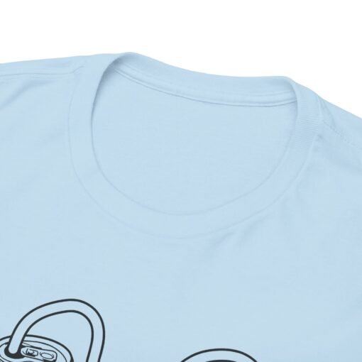 "Party Eagle" Unisex T-Shirt – Freedom on Tap - Image 4