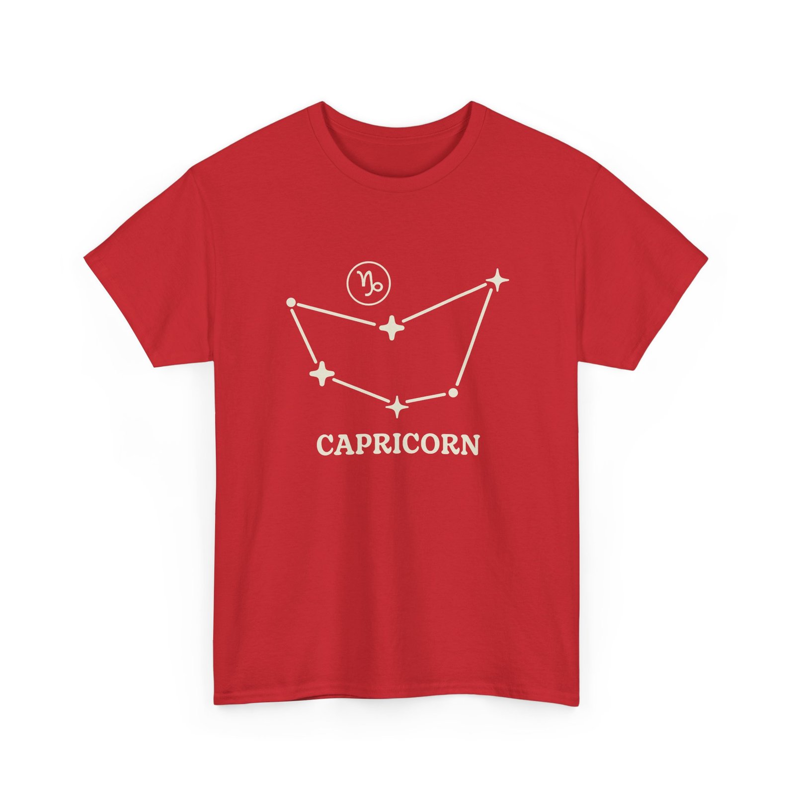 "Capricorn Constellation" Unisex T-Shirt – Grounded in the Stars - Image 29