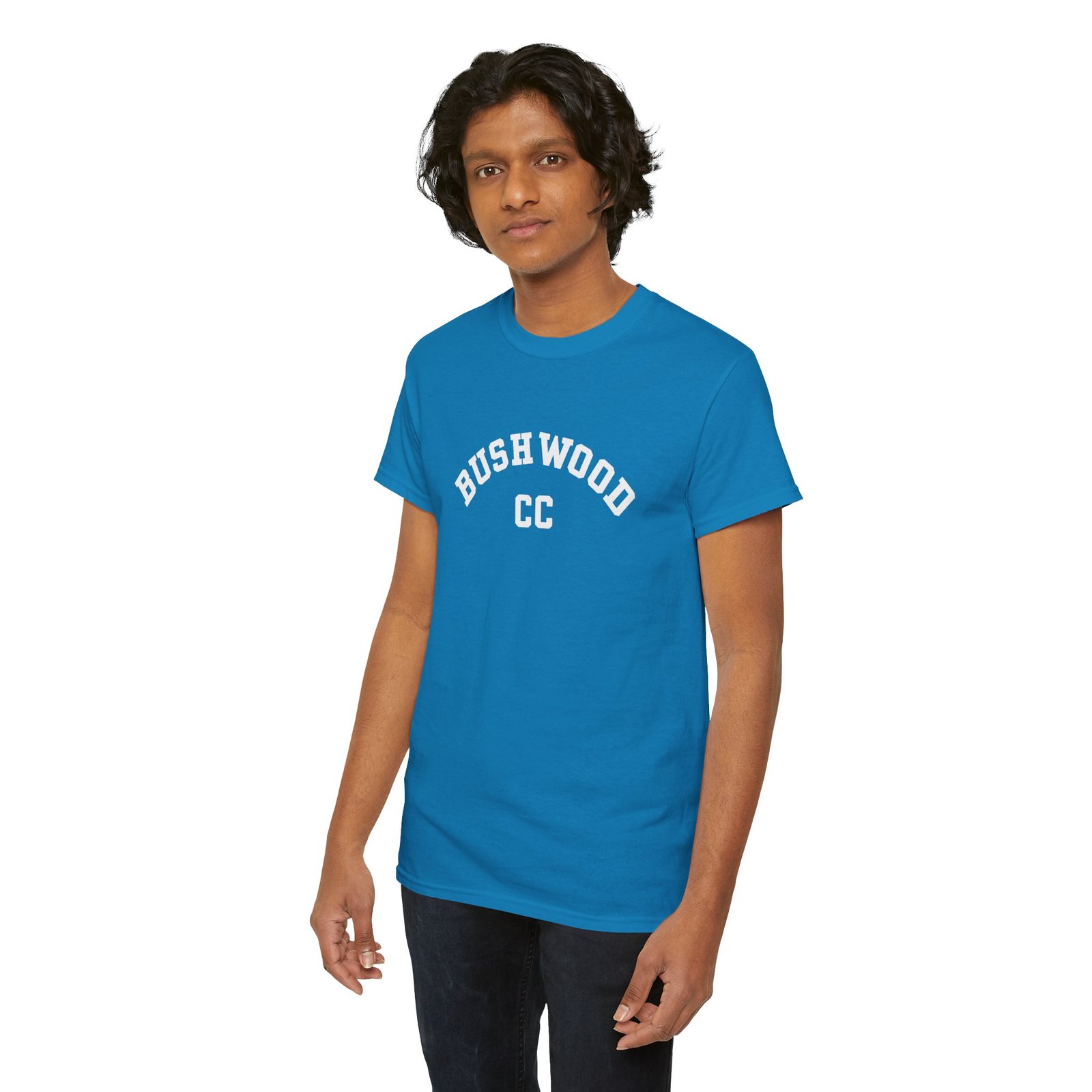 "Bushwood C.C." Unisex T-Shirt – Classic Country Club Humor - Image 11