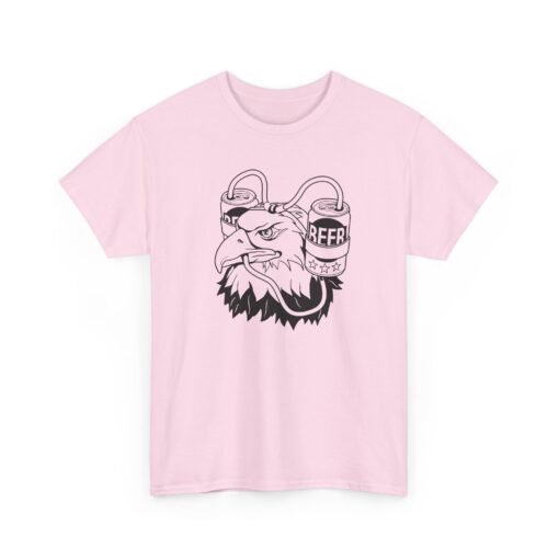 "Party Eagle" Unisex T-Shirt – Freedom on Tap - Image 22