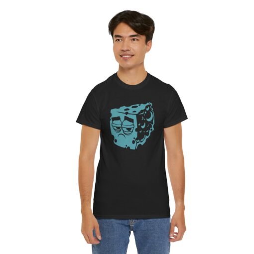 "Blue Cheese Blues" Unisex T-Shirt – A Slice of Sadness - Image 12
