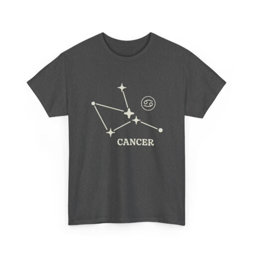 "Cancer Constellation" Unisex T-Shirt – Written in the Stars - Image 22