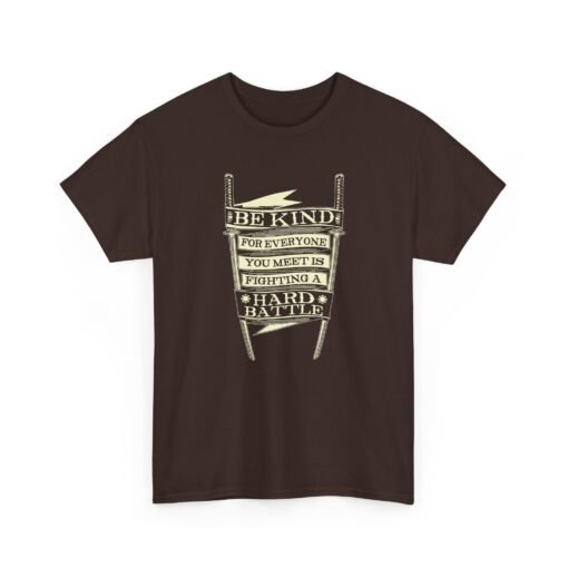 "Be Kind" Unisex T-Shirt – Strength in Compassion - Image 20