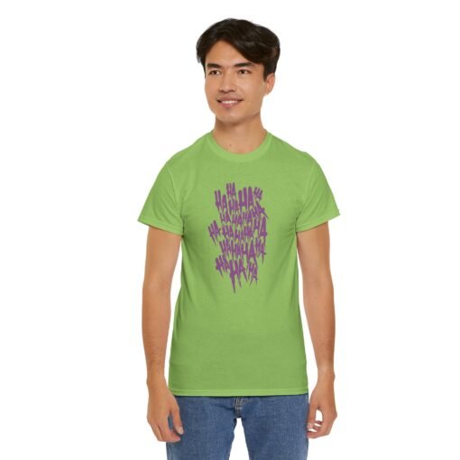 "HA HA HA" Unisex T-Shirt – Madness in Style - Image 12