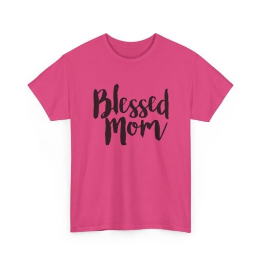 "Blessed Mom" Unisex T-Shirt – Love in Every Stitch - Image 21