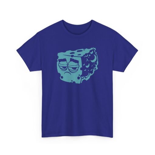 "Blue Cheese Blues" Unisex T-Shirt – A Slice of Sadness - Image 24