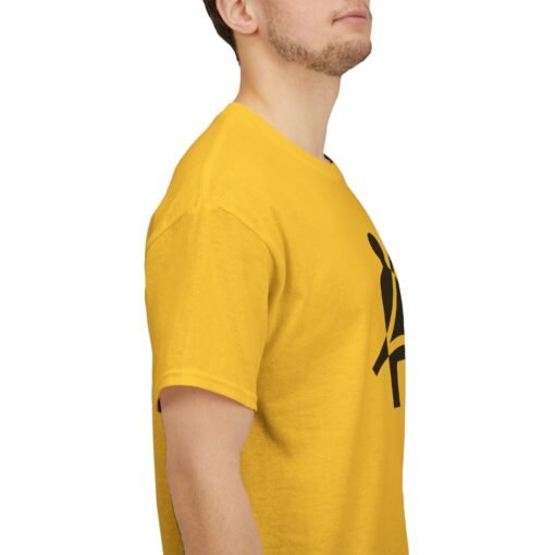 "Buckle Up Buttercup" Unisex T-Shirt – Stick Figure Humor - Image 14