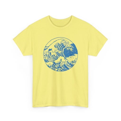 "The Great Wave" Unisex T-Shirt – Timeless Art, Modern Style - Image 25