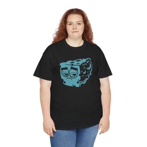 "Blue Cheese Blues" Unisex T-Shirt – A Slice of Sadness - Image 9