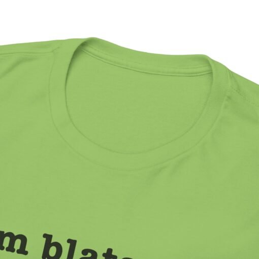 "I’m Blatantly Correcting Everyone’s Grammar" Unisex T-Shirt – Word Nerd Humor - Image 4