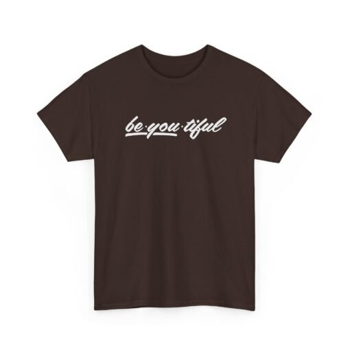 "Be-You-Tiful" Unisex T-Shirt – Confidence with a Smile - Image 20