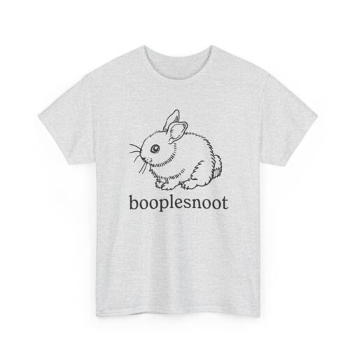 "Booplesnoot" Unisex T-Shirt – Cute Meme Energy - Image 20