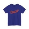 "Boosted" Unisex T-Shirt – Power Up Your Style