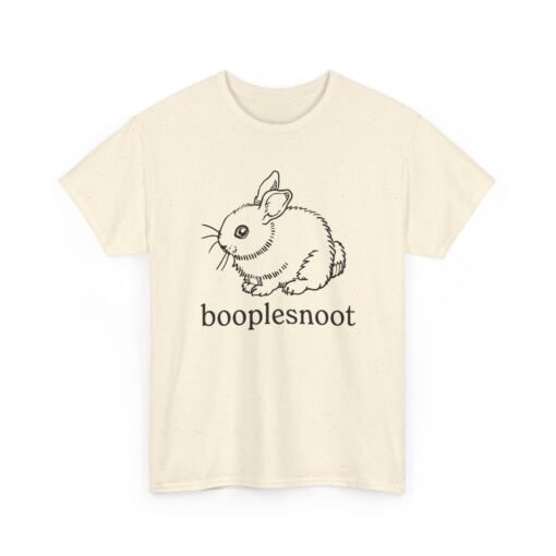 "Booplesnoot" Unisex T-Shirt – Cute Meme Energy - Image 25