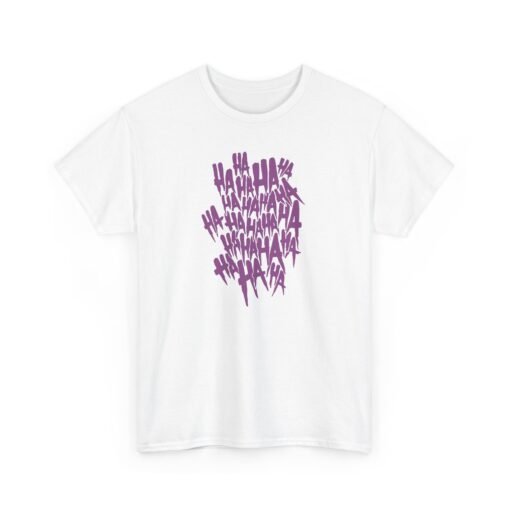"HA HA HA" Unisex T-Shirt – Madness in Style - Image 19