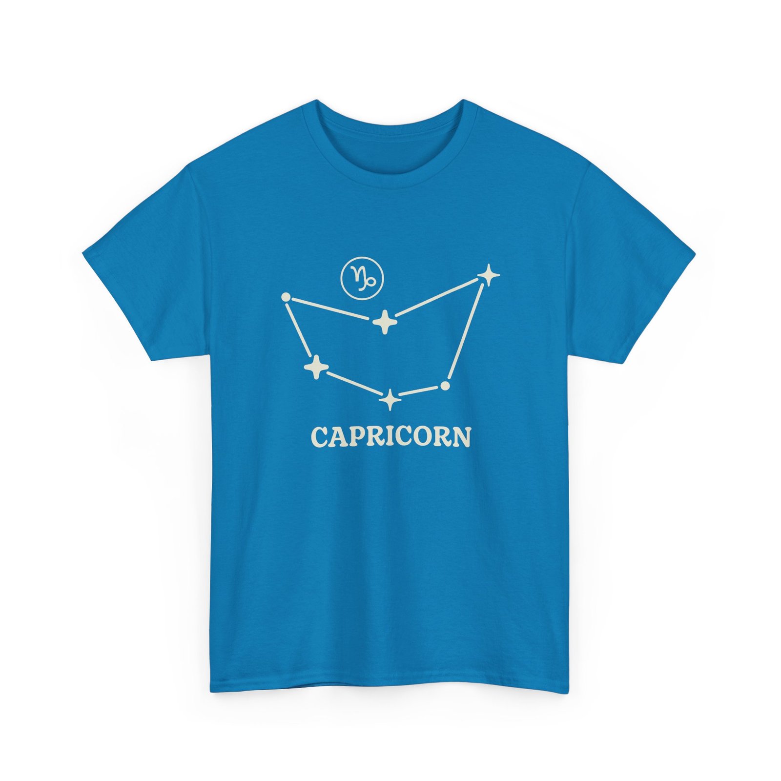 "Capricorn Constellation" Unisex T-Shirt – Grounded in the Stars - Image 22