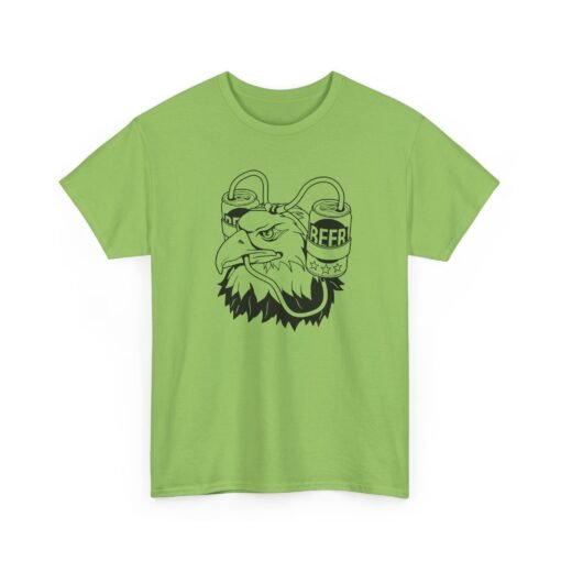 "Party Eagle" Unisex T-Shirt – Freedom on Tap - Image 25