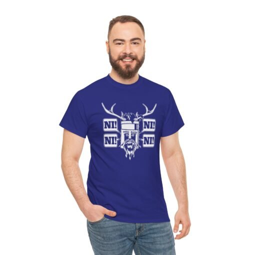 "Knights Who Say Ni!" Unisex T-Shirt – Monty Python Classic - Image 7