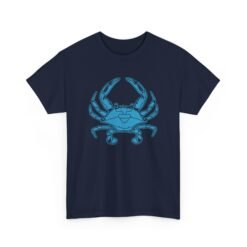 "Blue Crab" Unisex T-Shirt – Coastal Cool