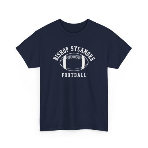 "Bishop Sycamore Football" Unisex T-Shirt – The Team That Wasn’t - Image 25