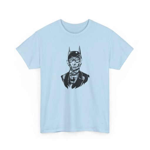 "Abe-Man" Unisex T-Shirt – The Hero History Deserved - Image 23