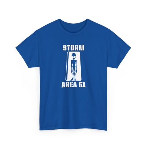 "Storm Area 51" Unisex T-Shirt – They Can’t Stop Us All - Image 24