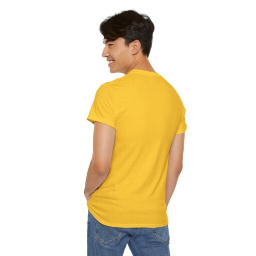 "Buckle Up Buttercup" Unisex T-Shirt – Stick Figure Humor - Image 13