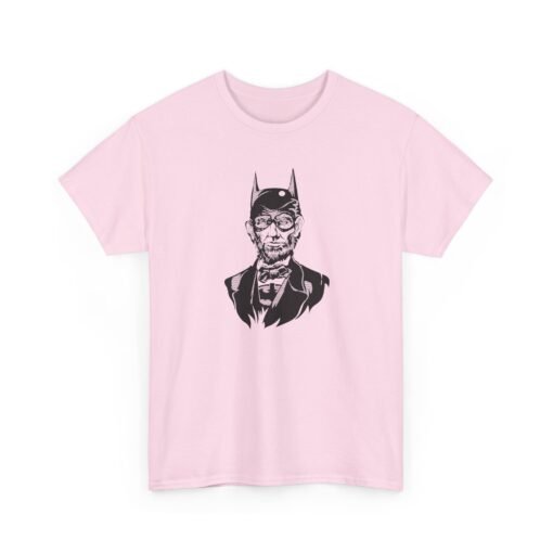 "Abe-Man" Unisex T-Shirt – The Hero History Deserved - Image 24