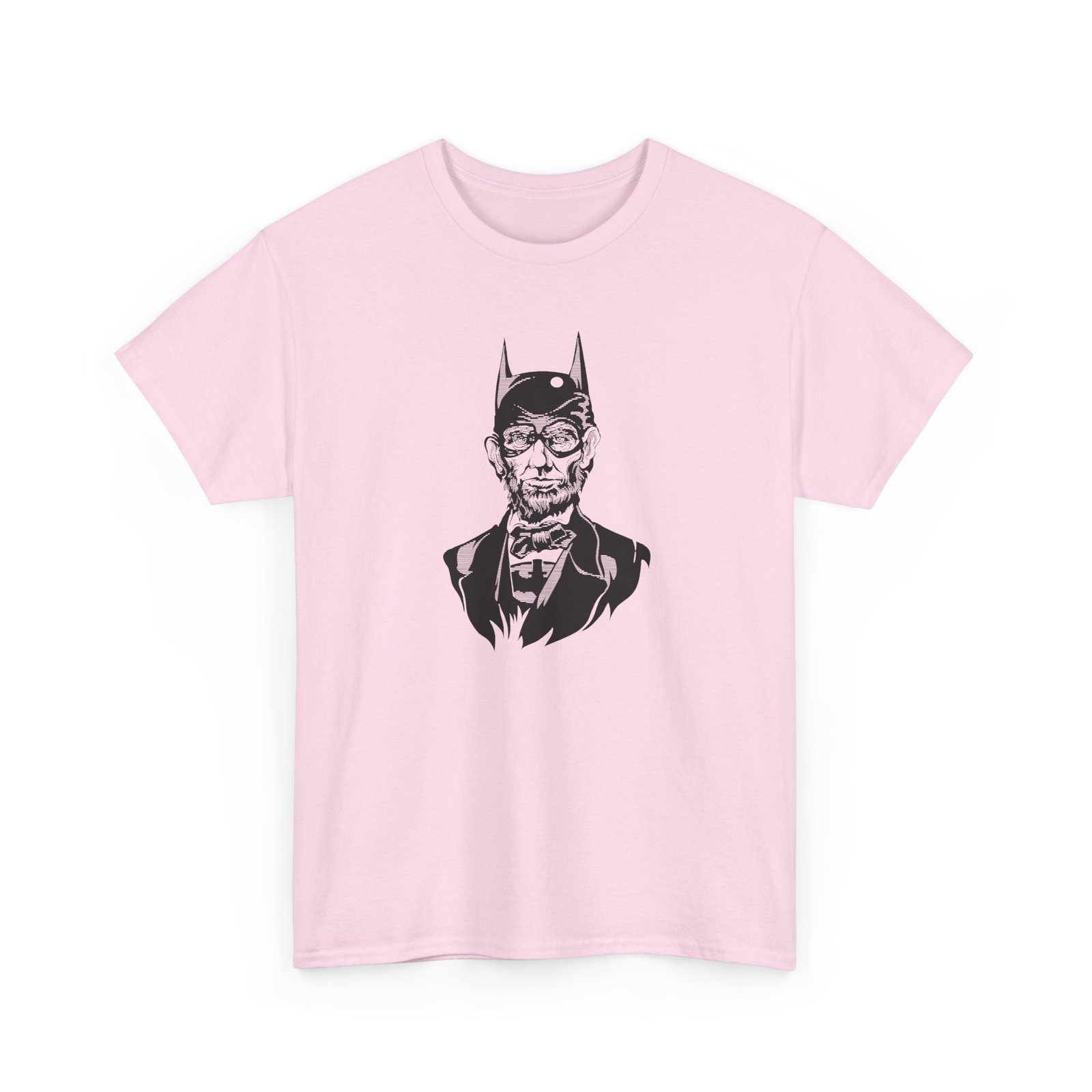 "Abe-Man" Unisex T-Shirt – The Hero History Deserved - Image 24