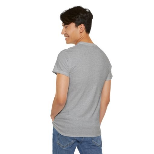 "In the Event of a Zombie Uprising" Unisex T-Shirt – Survival Tips 101 - Image 13