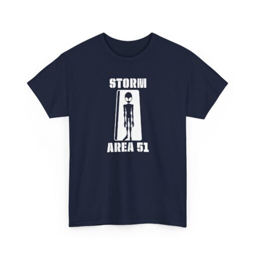 "Storm Area 51" Unisex T-Shirt – They Can’t Stop Us All - Image 25