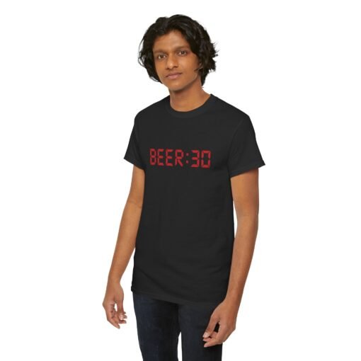 "BEER:30" Unisex T-Shirt – It’s Always Happy Hour Somewhere - Image 11
