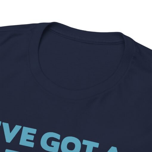 "I’ve Got a Bad Feeling About This..." Unisex T-Shirt – A Galaxy-Wide Classic - Image 4