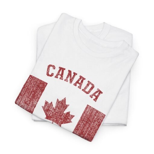 "Canada" Unisex T-Shirt – True North Pride - Image 10