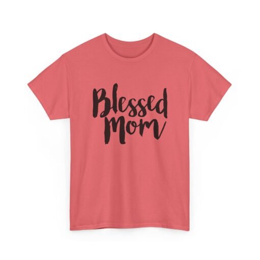 "Blessed Mom" Unisex T-Shirt – Love in Every Stitch - Image 19