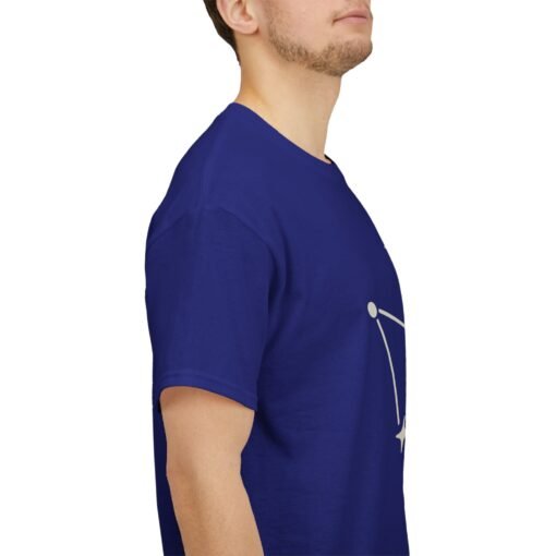 "Cancer Constellation" Unisex T-Shirt – Written in the Stars - Image 14