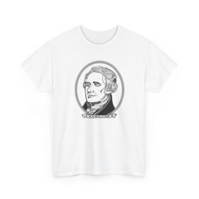 Alexander Hamilton - Unisex T-Shirt – Founding Father