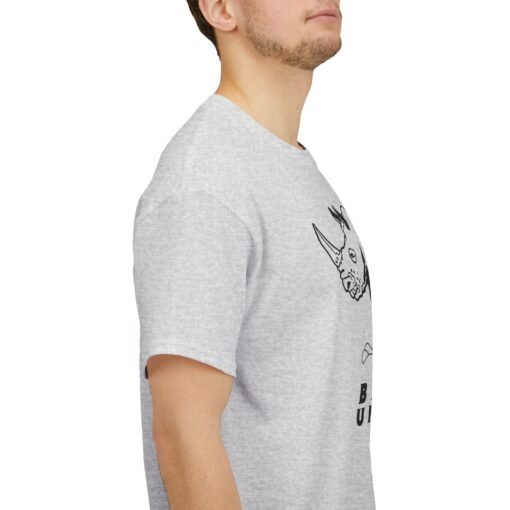 "Battle Unicorn" Unisex T-Shirt – Tougher Than Magic - Image 13