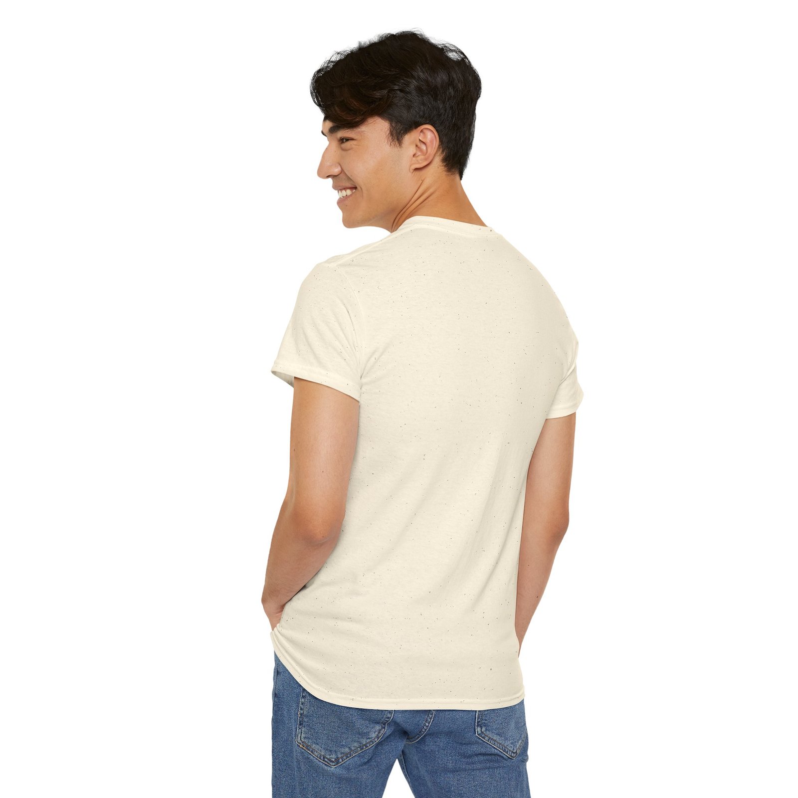 "Abe-Man" Unisex T-Shirt – The Hero History Deserved - Image 13