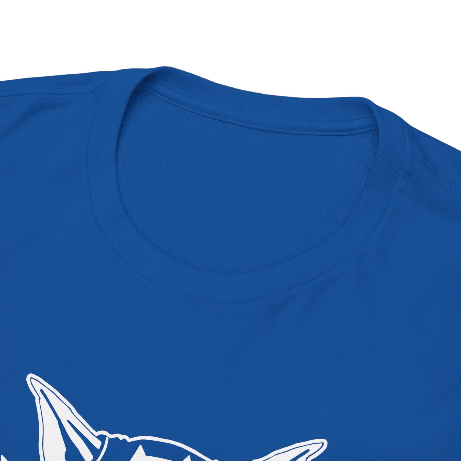 "Captain Catmerica" Unisex T-Shirt – Furry Hero Vibes - Image 4