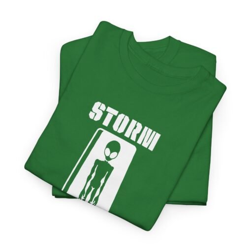 "Storm Area 51" Unisex T-Shirt – They Can’t Stop Us All - Image 3