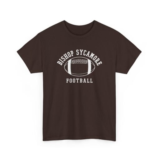 "Bishop Sycamore Football" Unisex T-Shirt – The Team That Wasn’t - Image 19