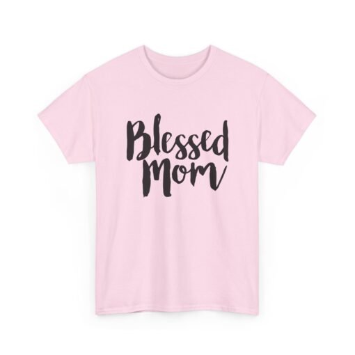 "Blessed Mom" Unisex T-Shirt – Love in Every Stitch - Image 16