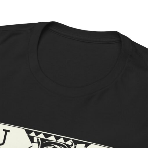"Jack of Spades" Unisex T-Shirt – Here’s Johnny Edition - Image 4